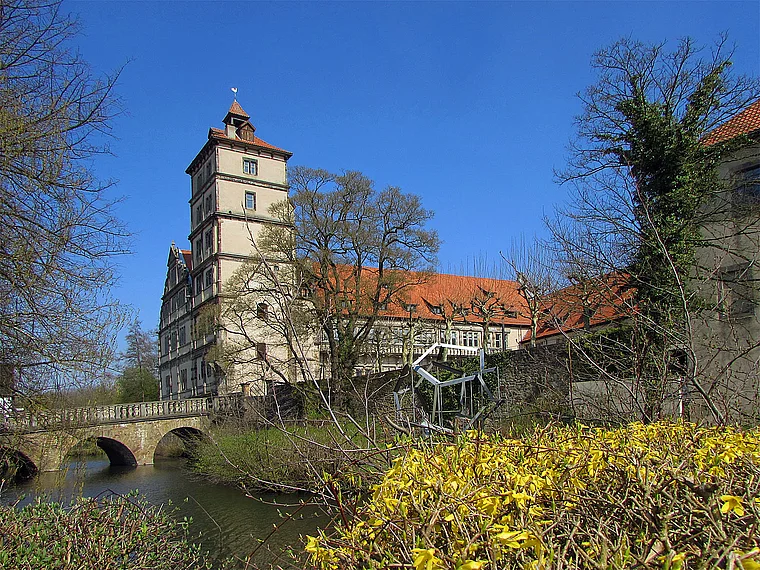Lemgo Schloss Brake