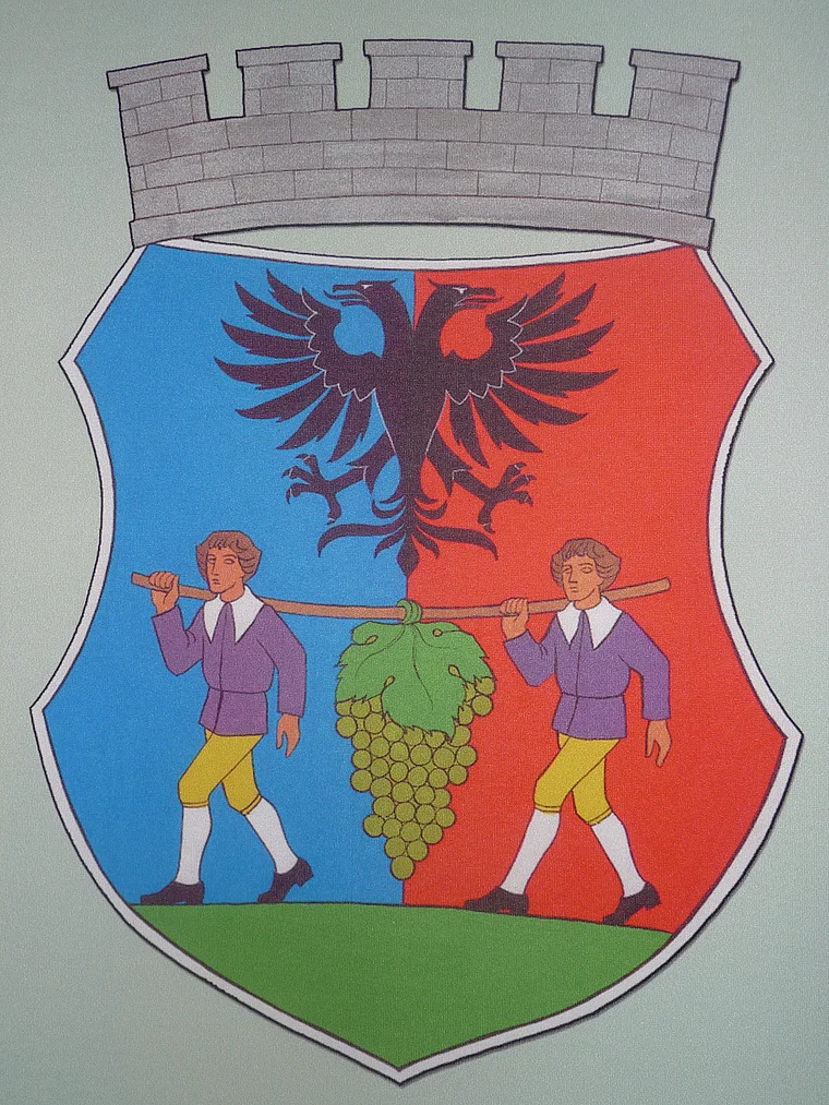 Weinviertel Poysdorf Wappen