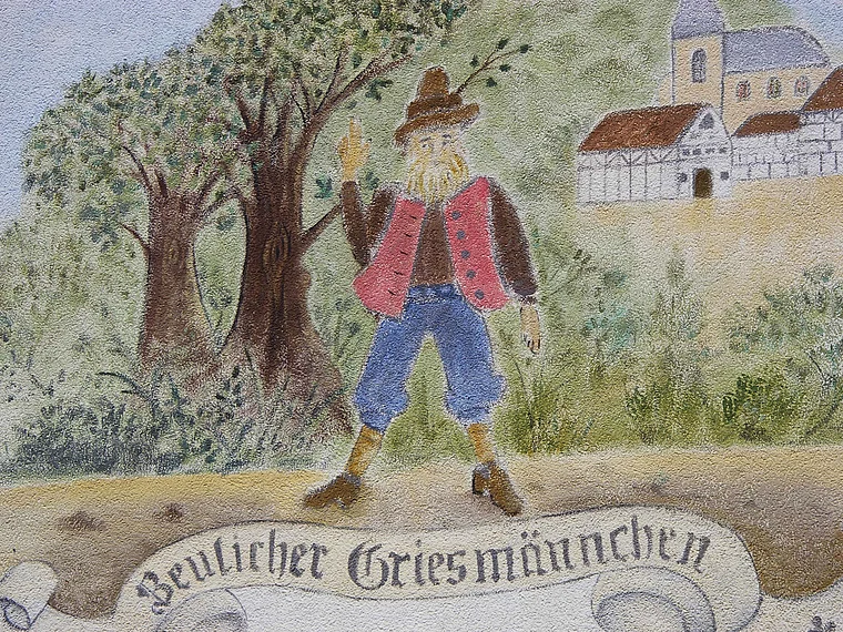 Hunsrück Beulich Grieshof Griesmännchen