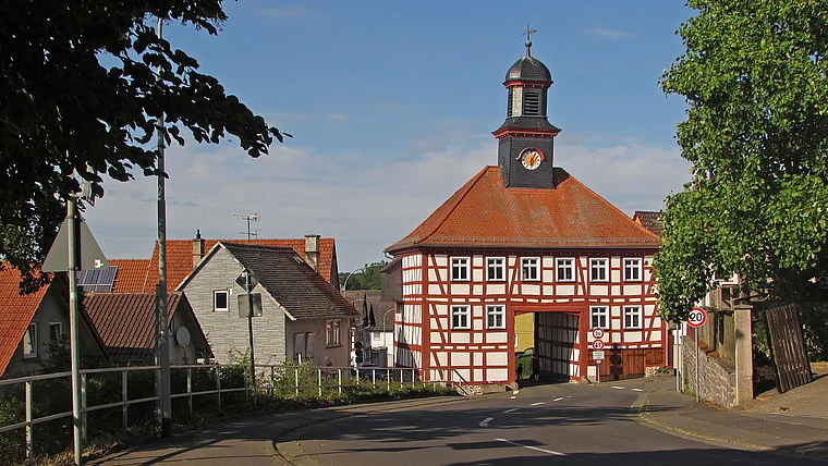 Lich Ober-Bessingen Torhaus