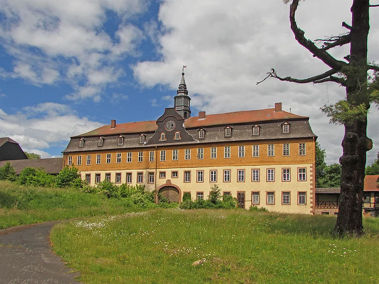 Brachttal Schloss Eisenhammer
