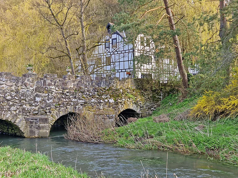 Feldatal Schellnhausen Hohlmühle