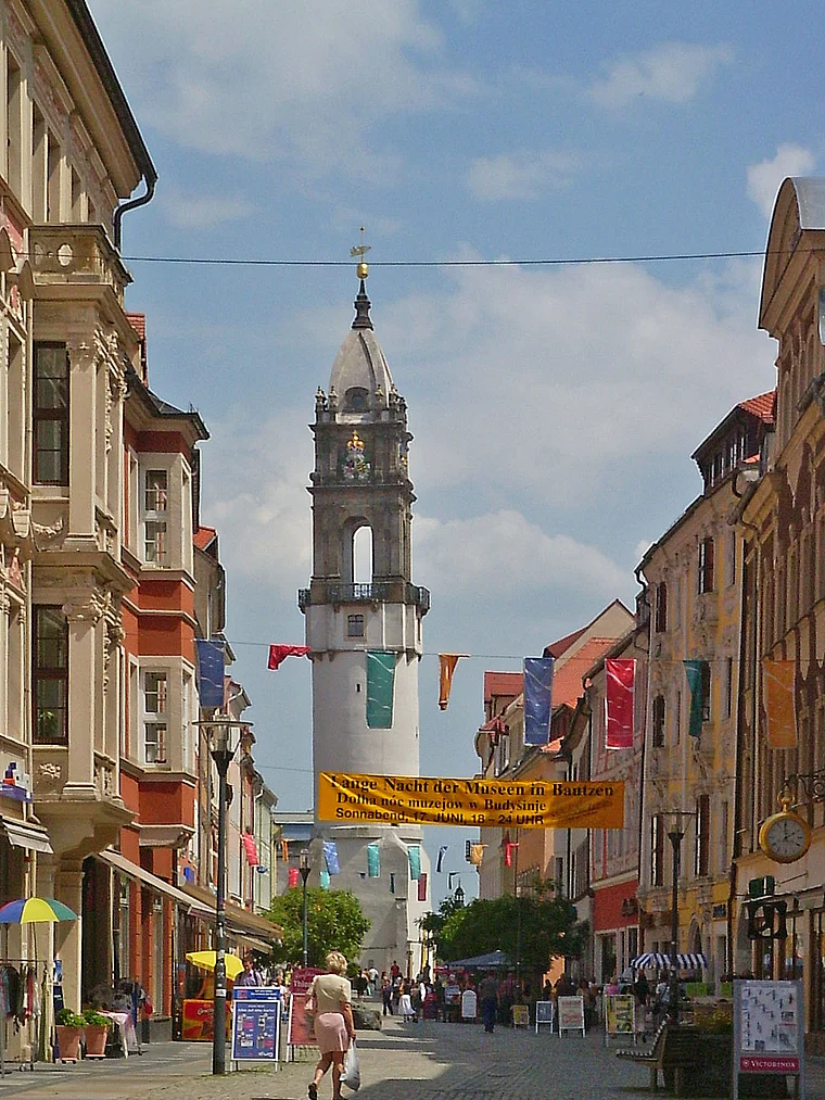Bautzen Reichenturm