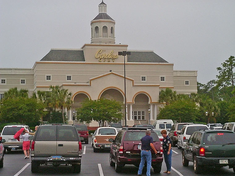South Carolina Myrtle Beach Carolina Opry außen