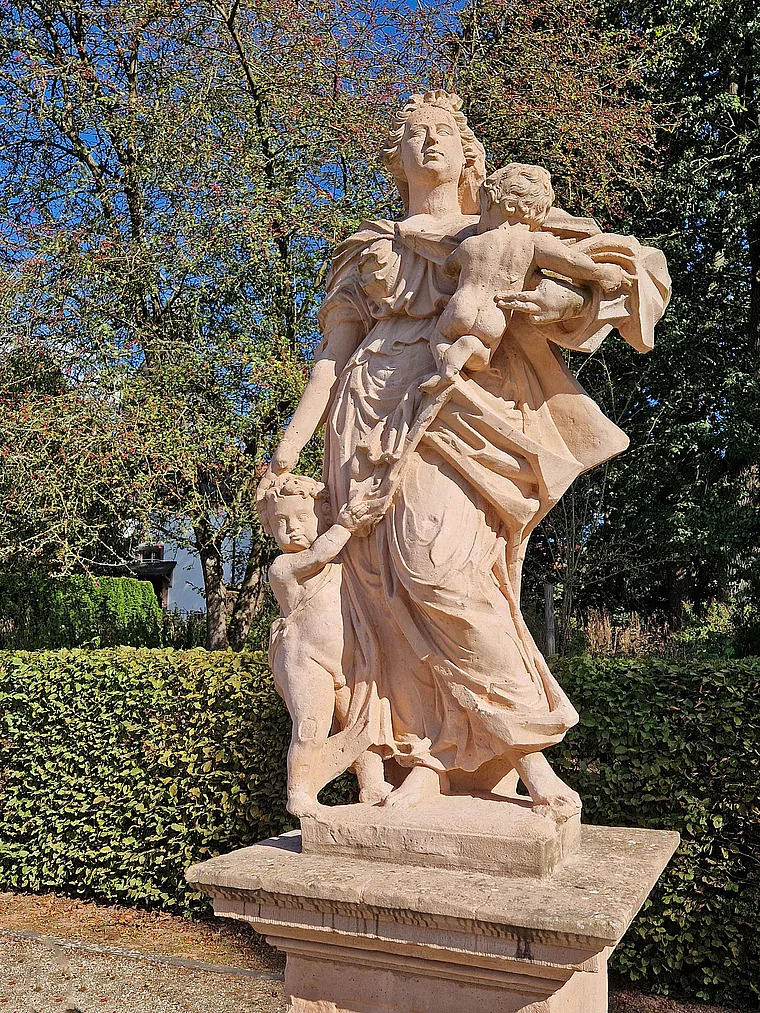 Stadtallendorf Hatzbach 5 Tugenden Tugend der Liebe