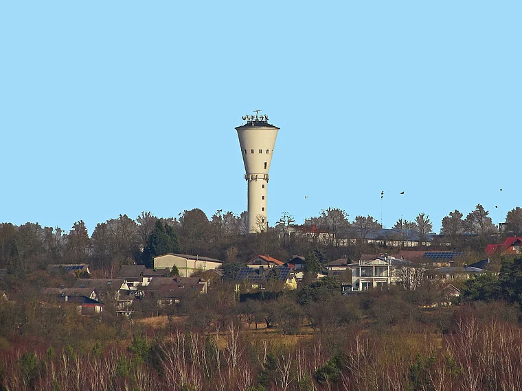 Borken Hessen Wasserturm