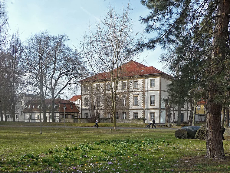 Göttingen Accouchierhaus außen