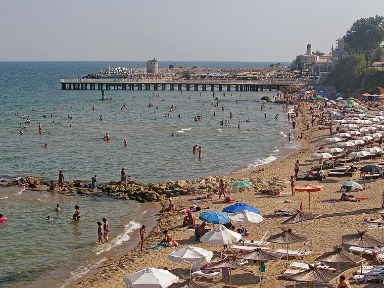 Bulgarien Sveti Konstantin Strand