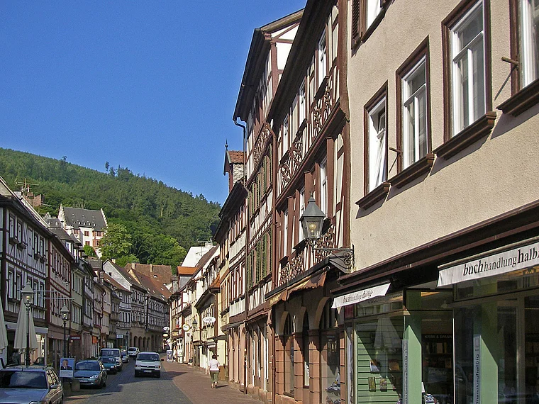 Miltenberg Hauptstraße
