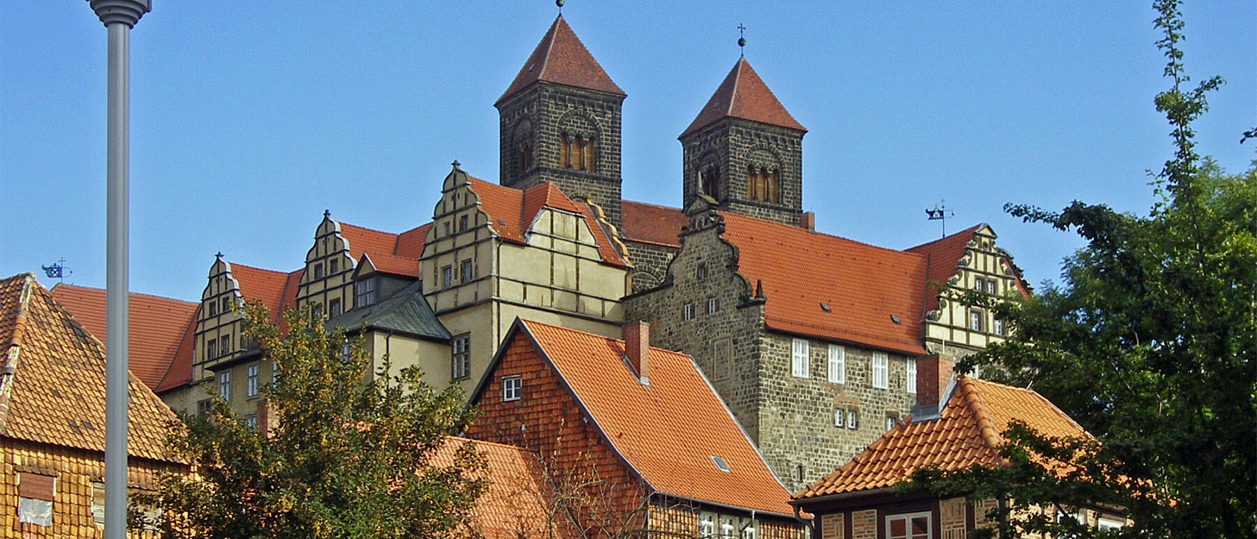 Quedlinburg Schlossberg