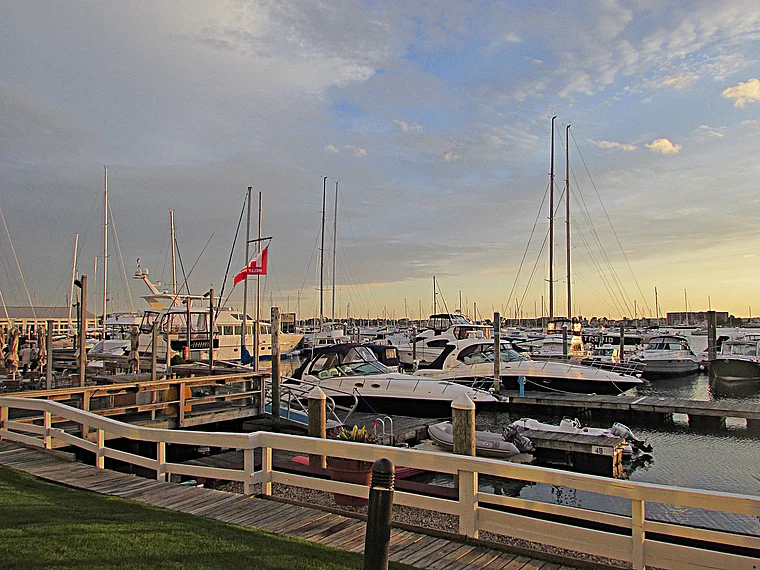 Rhode Island Newport Yachten