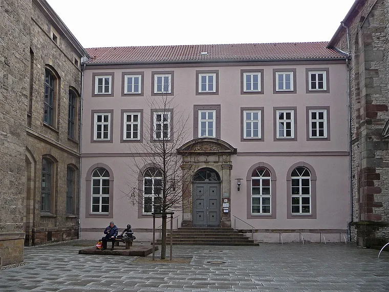 Göttingen Unibibliothek außen