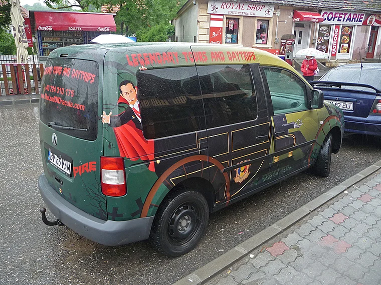 Rumänien Dracula Tour