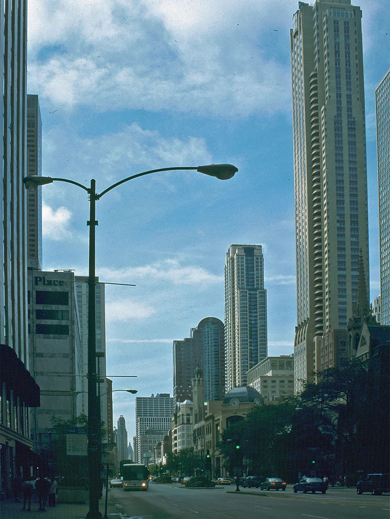 Chicago Michigan Avenue