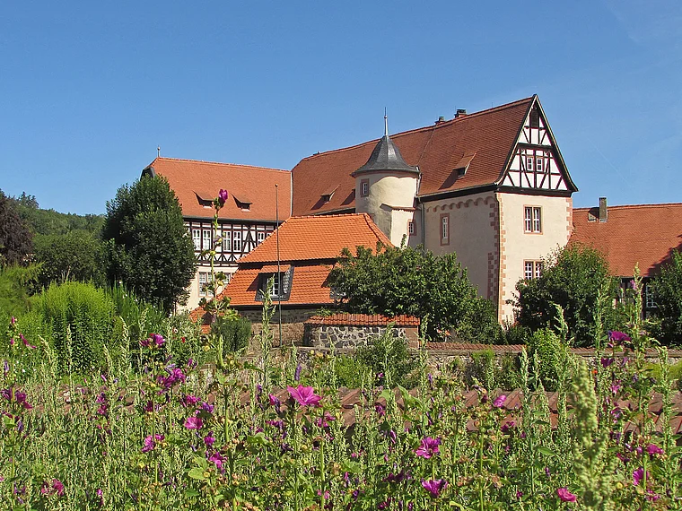 Glauburg Hofgut Leustadt