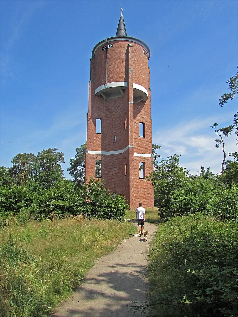 Rodgau Jügesheim Wasserturm