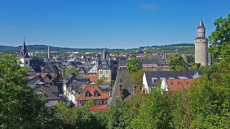 Idstein total