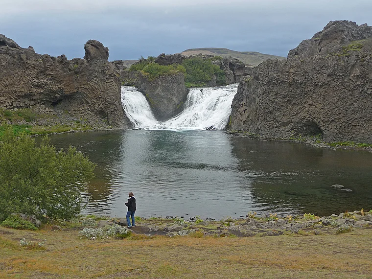 Island Godafoss