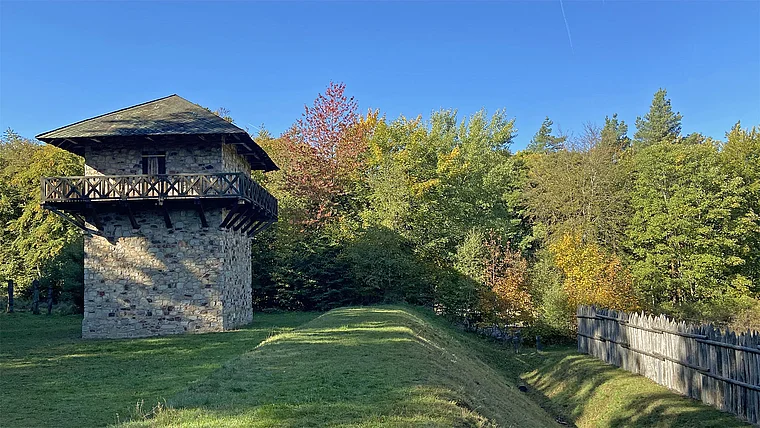 Taunusstein Orlen Limesturm