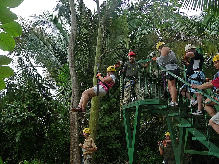 Costa Rica Canopy