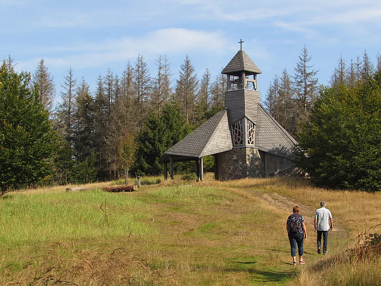 Frankenau Quernstkapelle