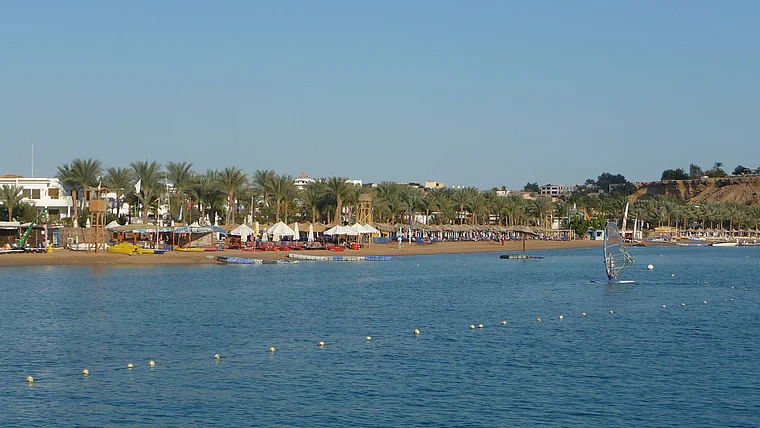 Sinai Sharm El Sheikh Strand
