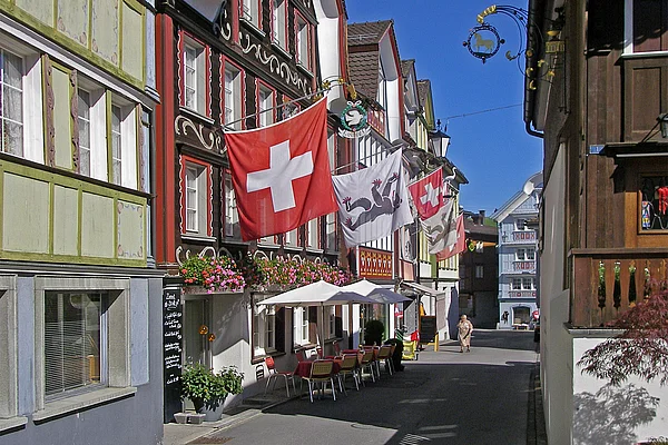 Appenzell Altstadt