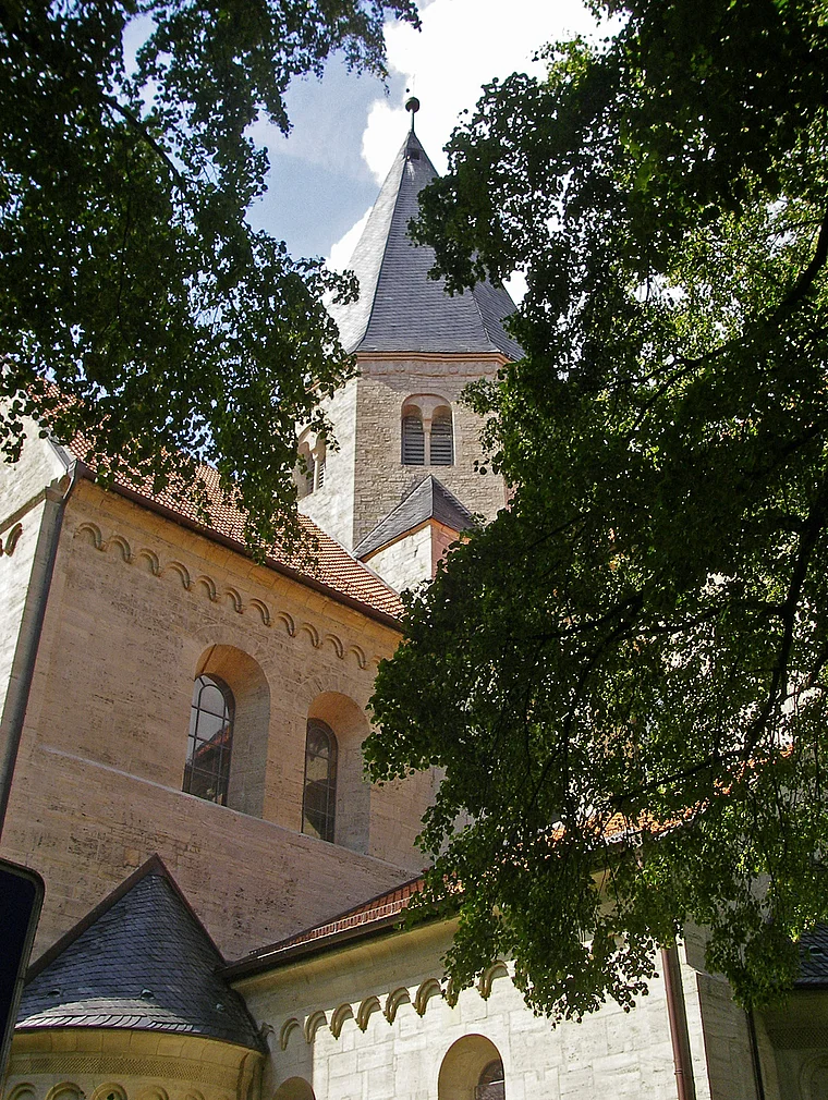 Königslutter Dom außen