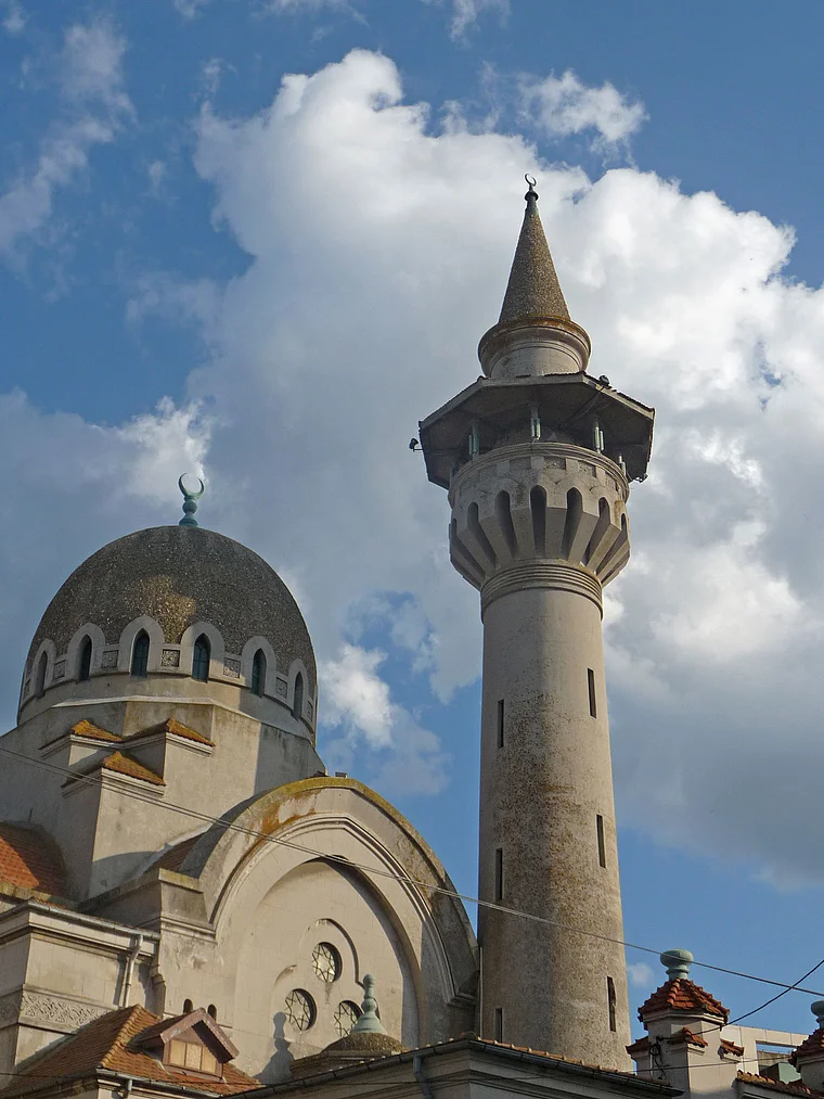 Rumänien Constanta Moschee