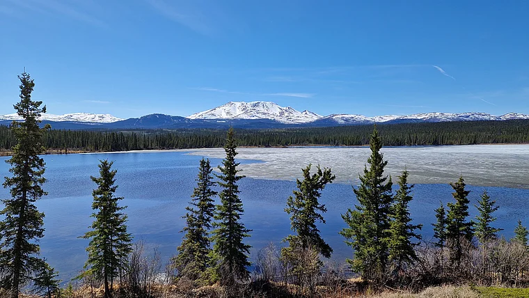 Yukon Fox Lake