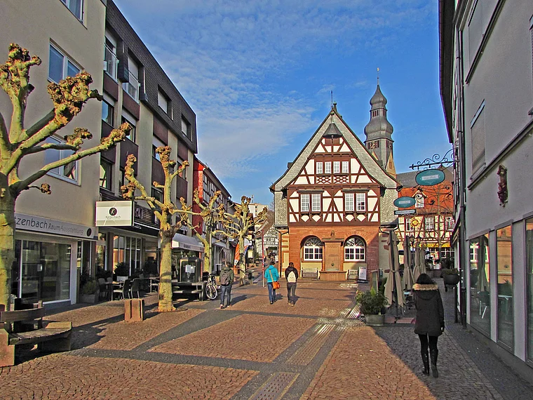 Hofheim (Taunus) Rathaus