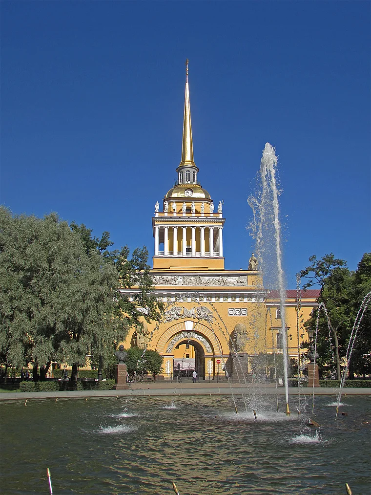 St. Petersburg Admiralität