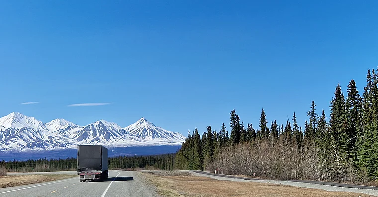 Yukon Alaska Highway