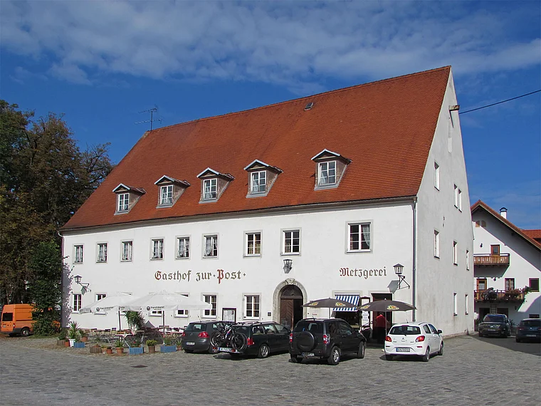 Steingaden Gasthof zur Post