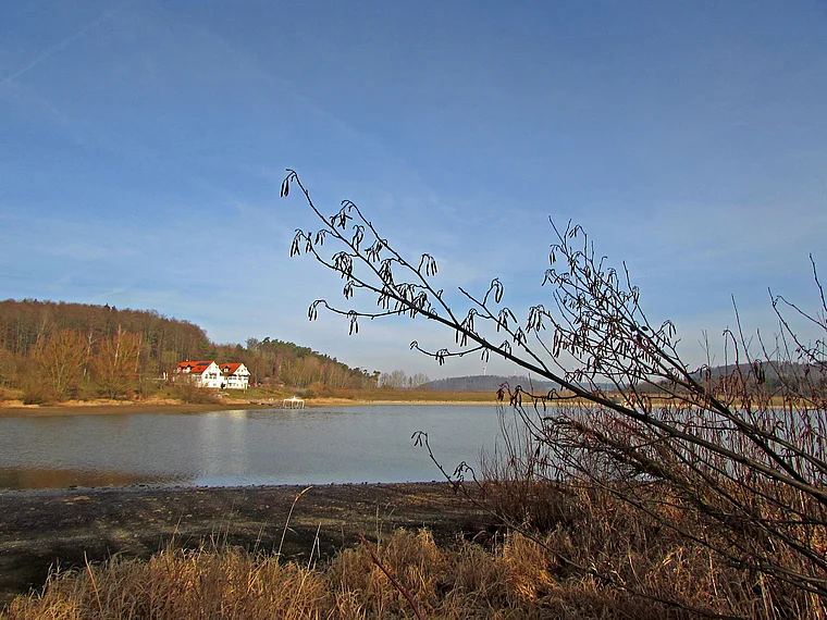 Antrifttal Stausee