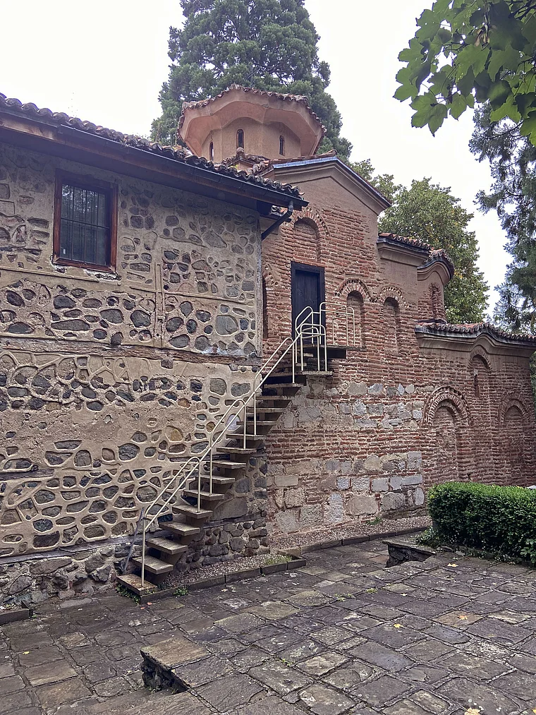 Sofia Kirche Bojana