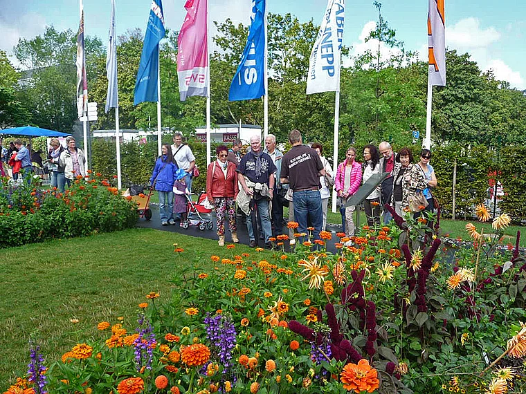 Gießen Landesgartenschau 