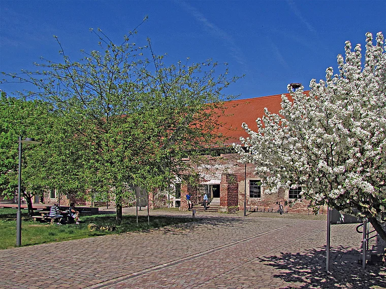 Stockstadt (Rhein) Hofgut Guntershausen
