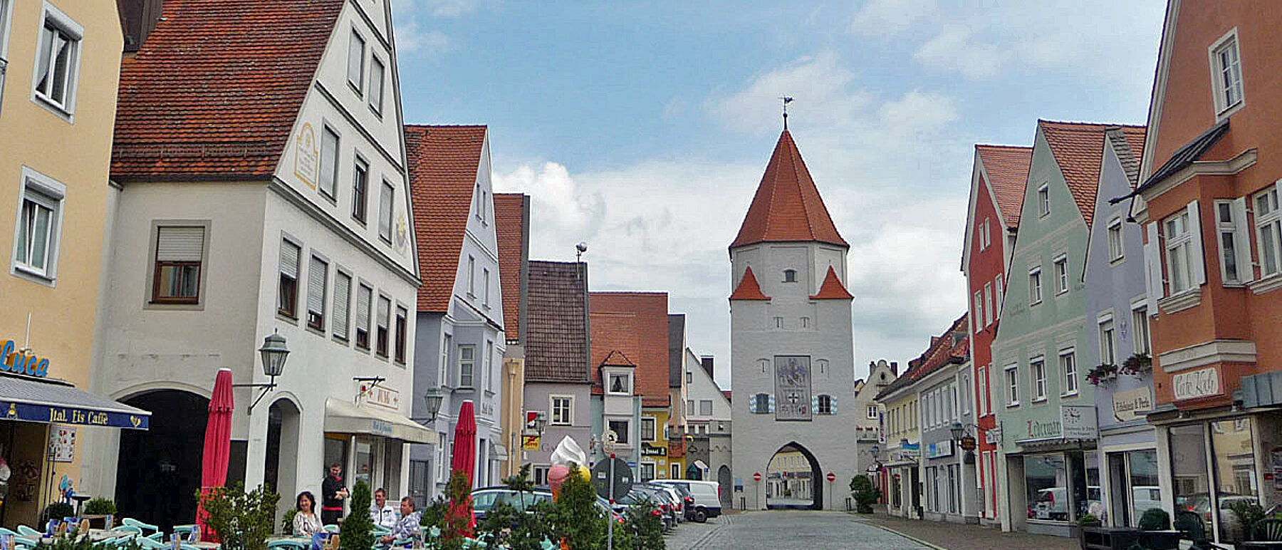 Aichach Bayern