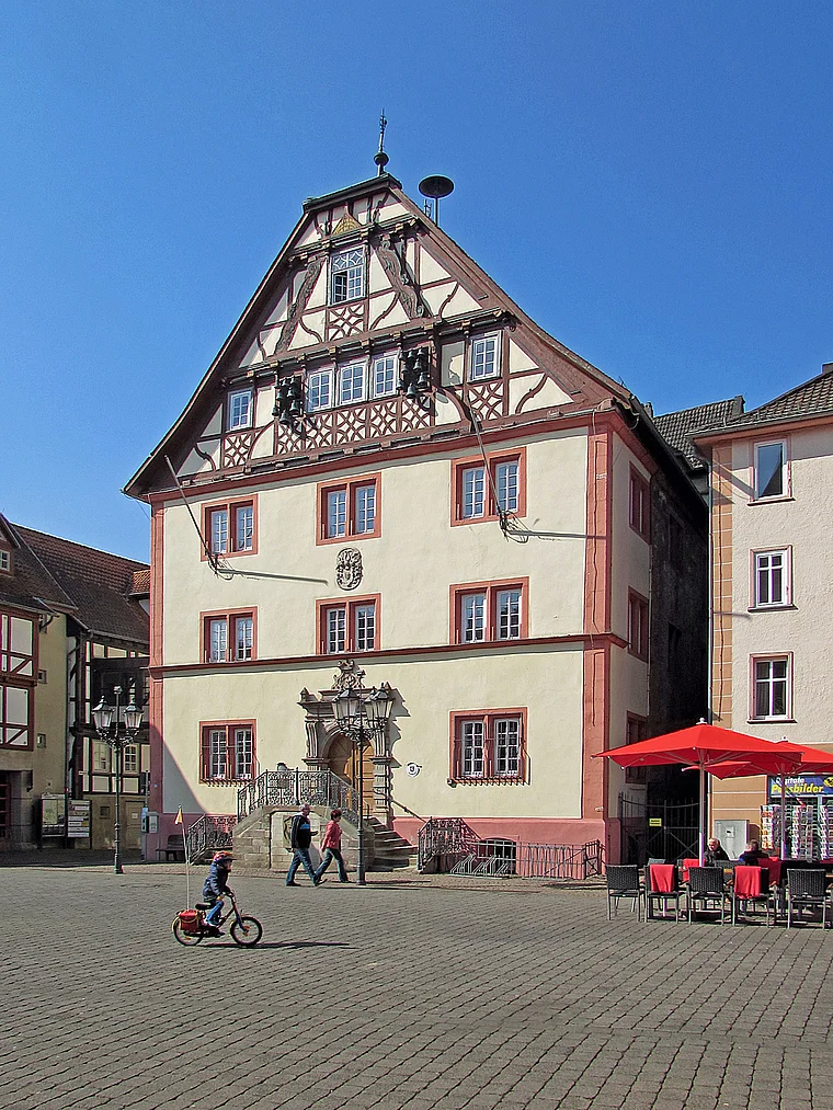 Rotenburg (Fulda) Rathaus