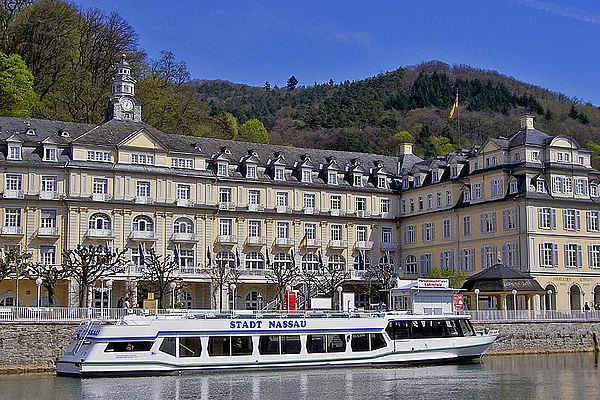 Bad Ems Lahn Kurhaus