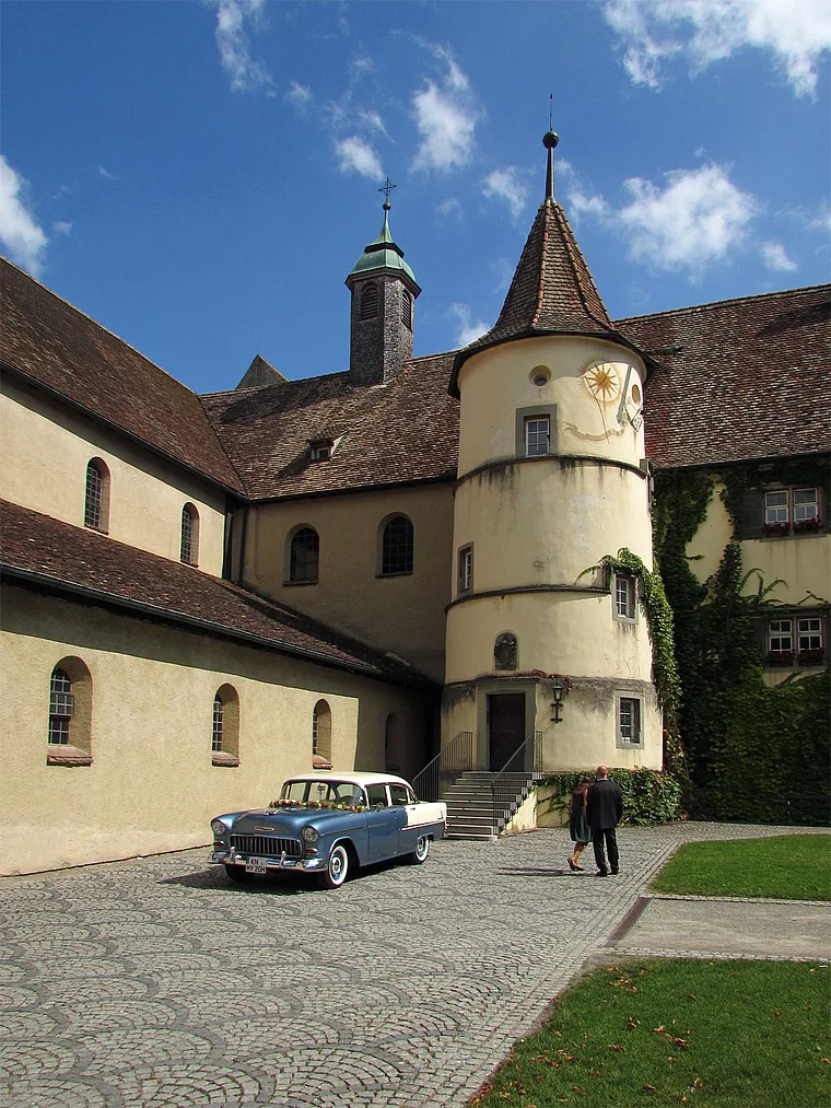 Insel Reichenau Standesamt