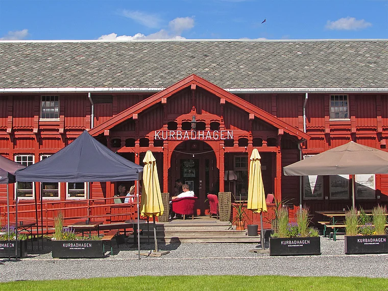 Sandefjord Kurbad