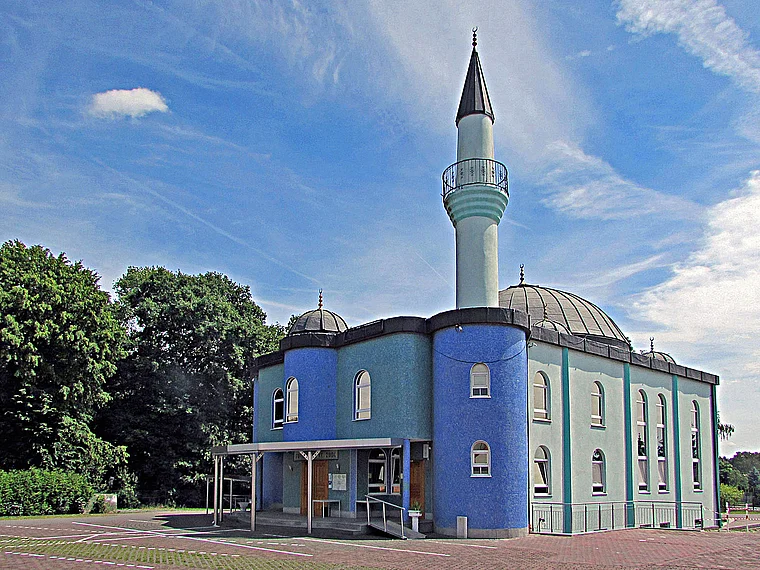 Stadtallendorf Moschee