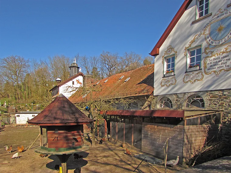 Kelkheim Rettershof Hofgut