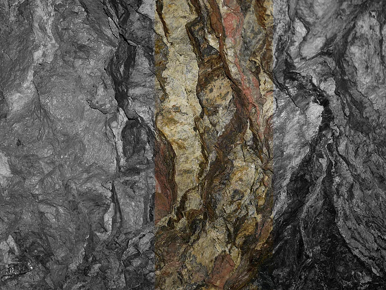 Bergfreiheit Besuchermine Zwerg