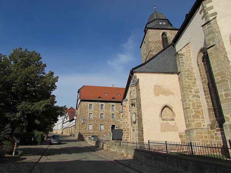 Naumburg Kirche