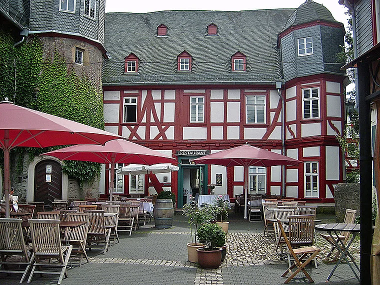 Herborn Hohe Schule
