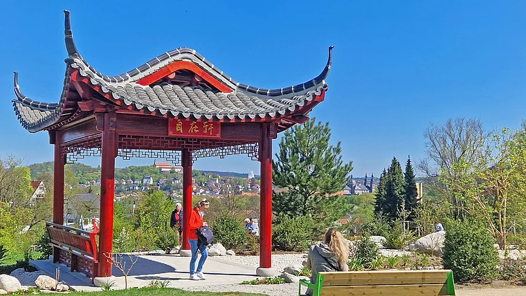 Fulda Chinesischer Tempel