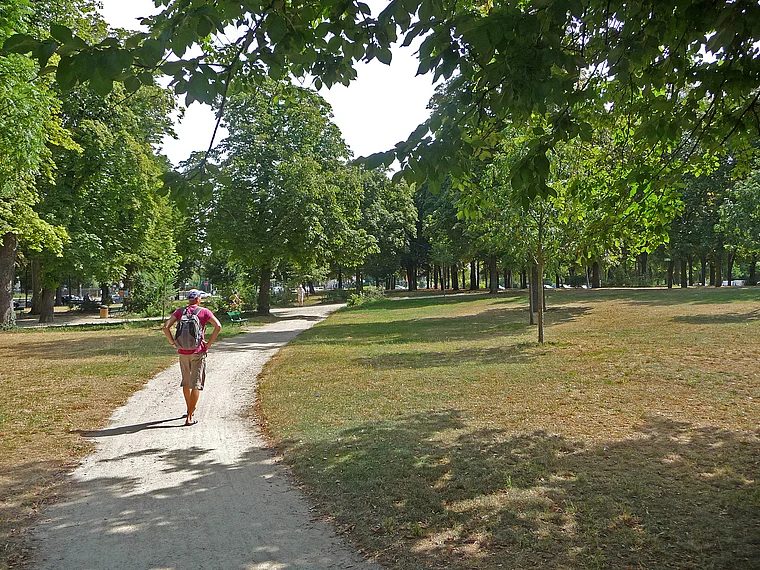 Paris Bois de Vincennes